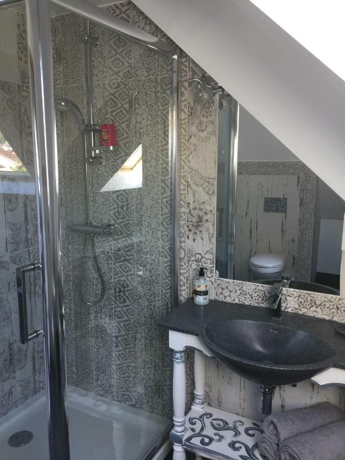 Apartamento L'Aromeantic Rothau Exterior foto