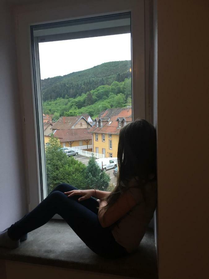 Apartamento L'Aromeantic Rothau Exterior foto