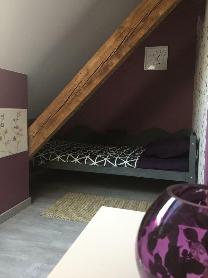 Apartamento L'Aromeantic Rothau Exterior foto