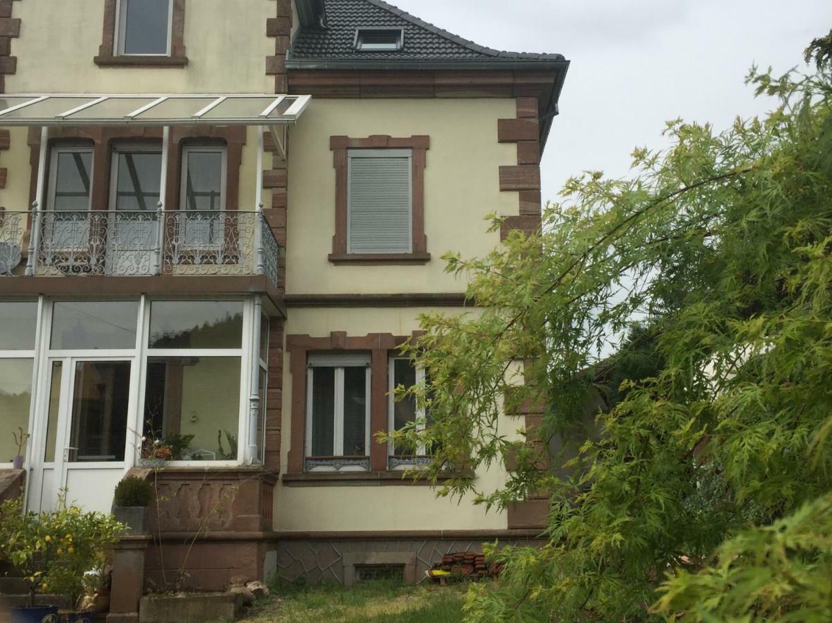 Apartamento L'Aromeantic Rothau Exterior foto