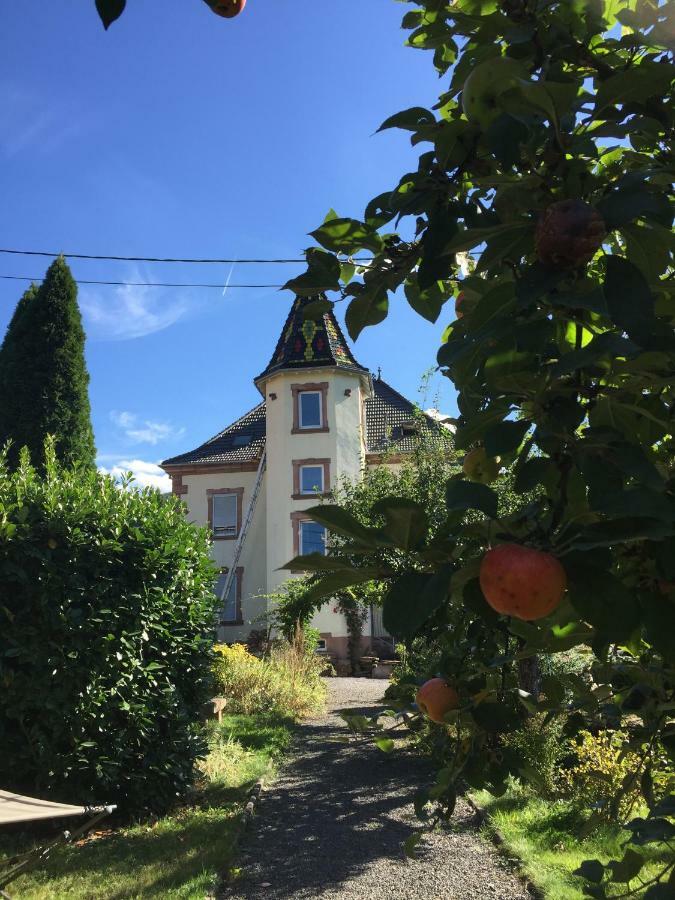 Apartamento L'Aromeantic Rothau Exterior foto