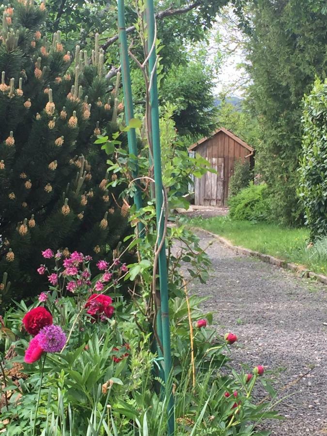 Apartamento L'Aromeantic Rothau Exterior foto