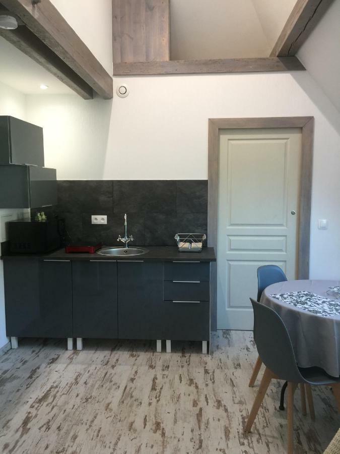 Apartamento L'Aromeantic Rothau Exterior foto
